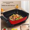 Electric Non-Stick Multi-Cooker Hot Pot