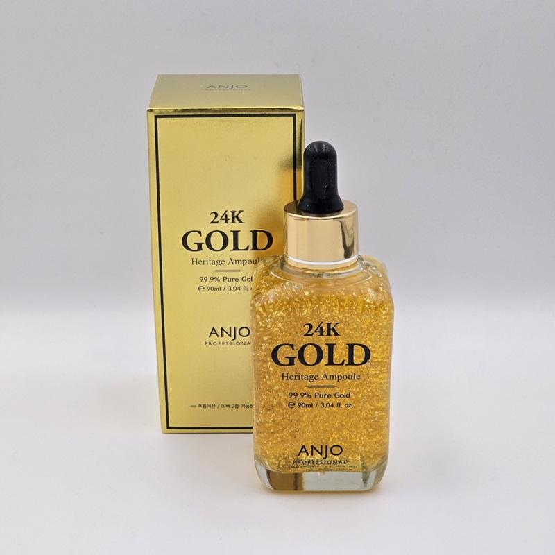 ANJO 24K Gold Heritage Ampoule 90ml