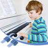 Piano Hand Shape Exerciser Tool with Palms Support Piano Hand Gesture Corrector Piano Hand Position Aid for Kids Boys Girls