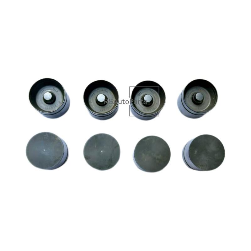 Genuine New 8PCS Engine Valve Tappet Lifters 10405-01225 1040501225 For Ssangyong MB100 Istana Actyon Kyron Rodius Benz 104