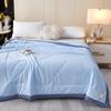 BGM B2306 Washed Polyester Fiber Summer Comforter