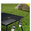 ZISIZ Outdoor 4-Fold Tactical Camping Table