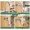 KEGOO Faucet Extender with Universal Rotating Nozzle