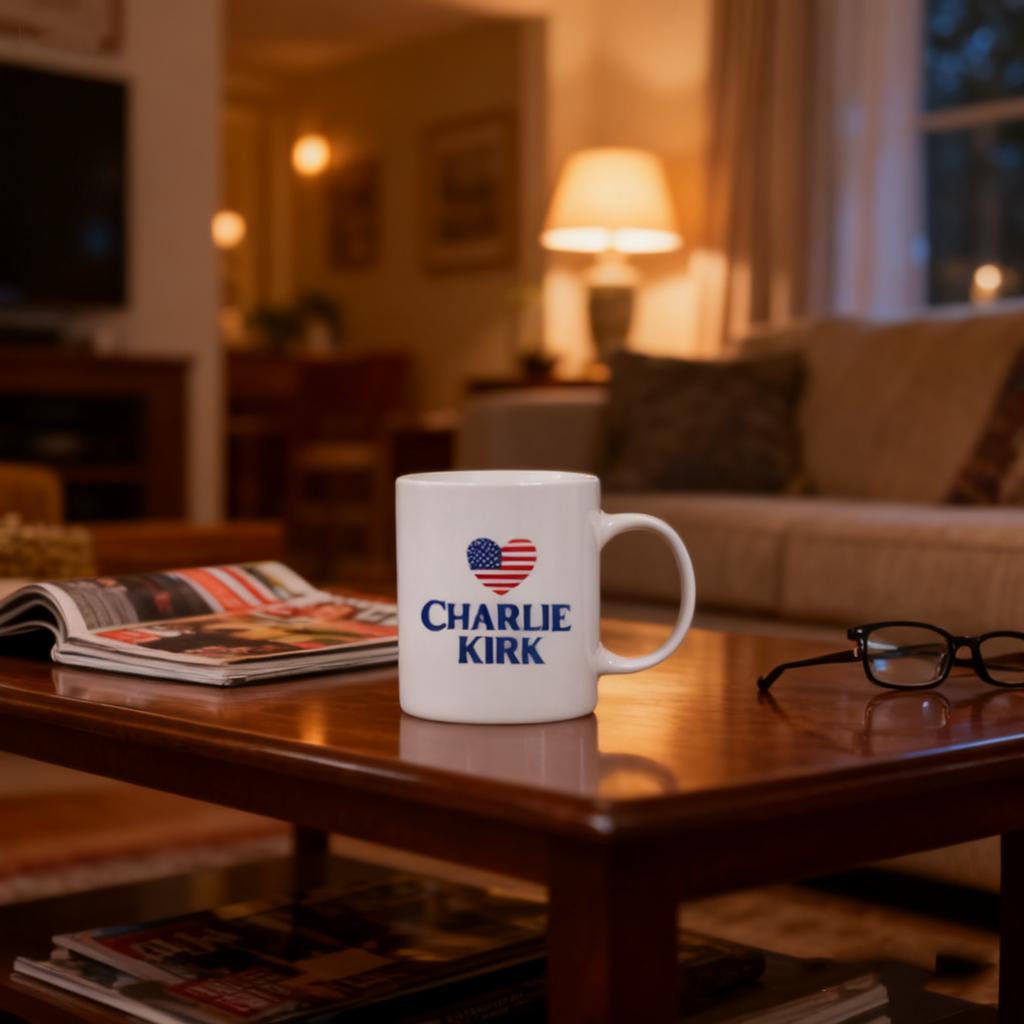 The New  Model, The Prestigious American Turning Point Mug, Coffee, Capacity 11 Ounces - 15 Ounces