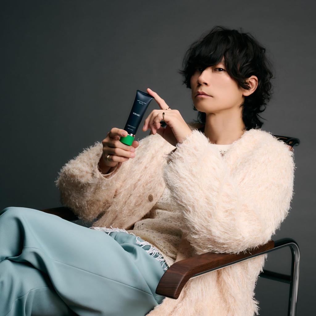 SINN PURETE Mindful Hand Serum by YOHAKU Highly Moisturizing Gel 45g [Official] [Hand Care, Moisturizing, Non-sticky, Serum, Firming]