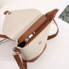 Fashion Women Mini Handbags Female Soft Pu Leather Shoulder Bags Small Crossbody Bags for Women Portable Flap Phone Purse Daily
