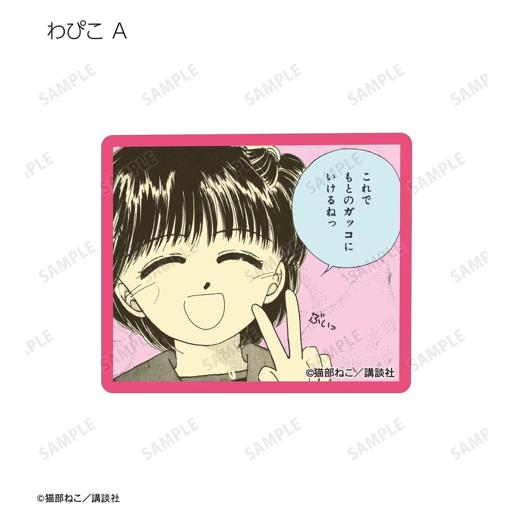 Goldfish Trading Original Frame Stickers Box Warning! 10-Piece