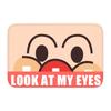 Anpanmans  Front Door Floor Entrance Welcome Mats Outdoor Cute Cartoon Kitchen Doormat Bedroom Living Room Carpet Rug Footpad