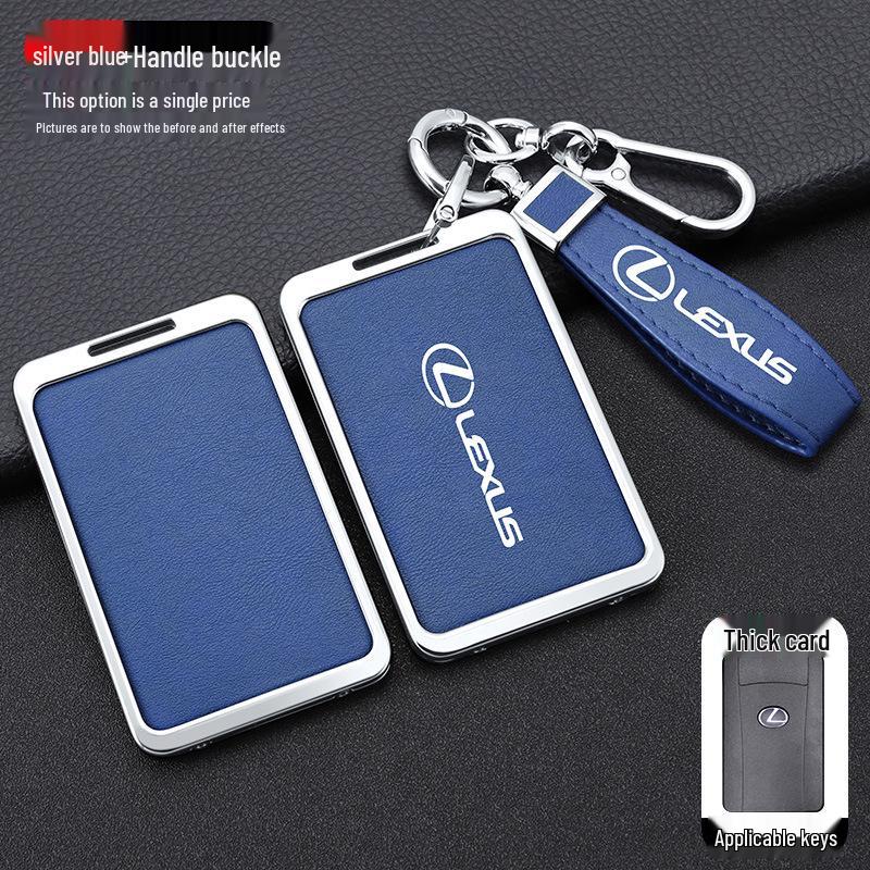 Lexus ES300h LX570 LX600 RX350 LS500h Key Card Case