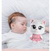 Adorable Talking Tom Cat Plush Doll Soft Stuffed Toy Kid Hugging Pillow Gift- Cdsh