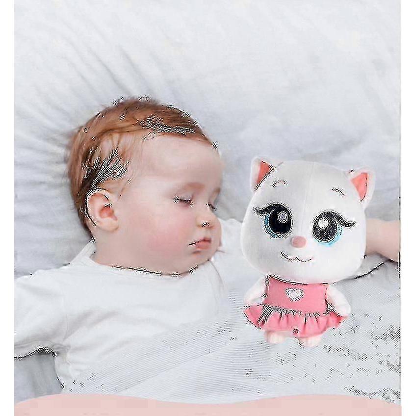 Adorable Talking Tom Cat Plush Doll Soft Stuffed Toy Kid Hugging Pillow Gift- Cdsh