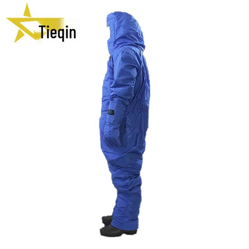 

Tieqin Low Temperature Protective Suit