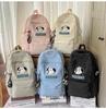Cute Casual Versatile Backpack for Students: Lightweight and Spacious