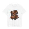 Coffee Lover's Delight Tee - Essential Morning Brew Gear