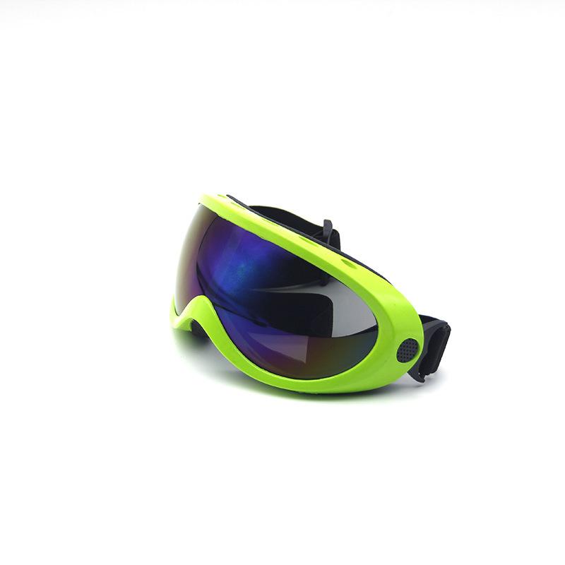 X700 Windshield Children's Ski Mirror Tactical Windshield Motorcycle Off Road Wind Sand Impact Resistance Outdoor Sports