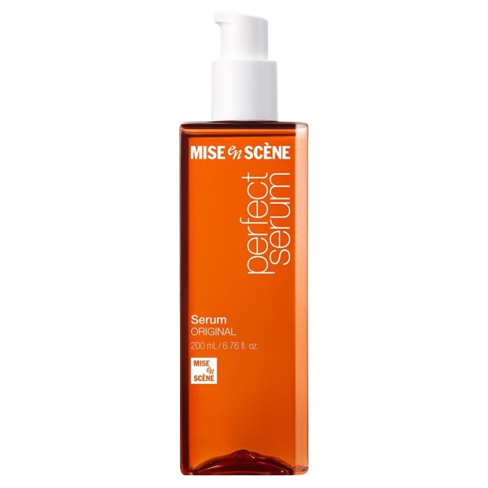 Perfect Original Hair Serum 200ml (by Mise-en-scene) - Intensive Damage Repair & Golden Morocan Argan Oil