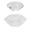 Nail Art Acrylic Liquid Powder Bowl Dish Portable Nail Liquid   Cup Manicure Tool