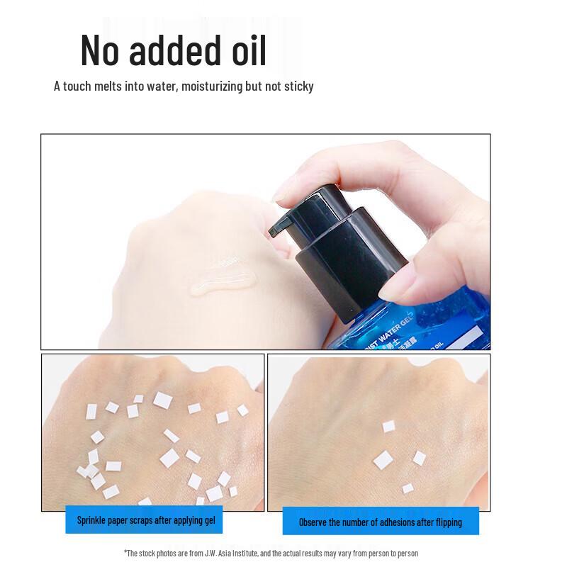 JVR Men's Hydrating Face Cream