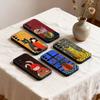 Yayoi Kusama Art Phone Case For Samsung S26,25,24,23,22,21,20,30,Ultra,Plus,Fe,Lite Black Shell
