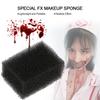 Halloween Weihnachten Spezialeffekte Blut Narbe Stoppel Effekte Wunden Make-up Stippelschwamm 02