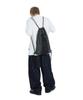 Openyard(Oy) Drawstring Gym Sack - Charcoal