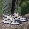 Men's Outdoor Casual Shoes Hiking Off-road Hiking Shoes Couple Size 36-46 Mesh Non-slip Sneakers