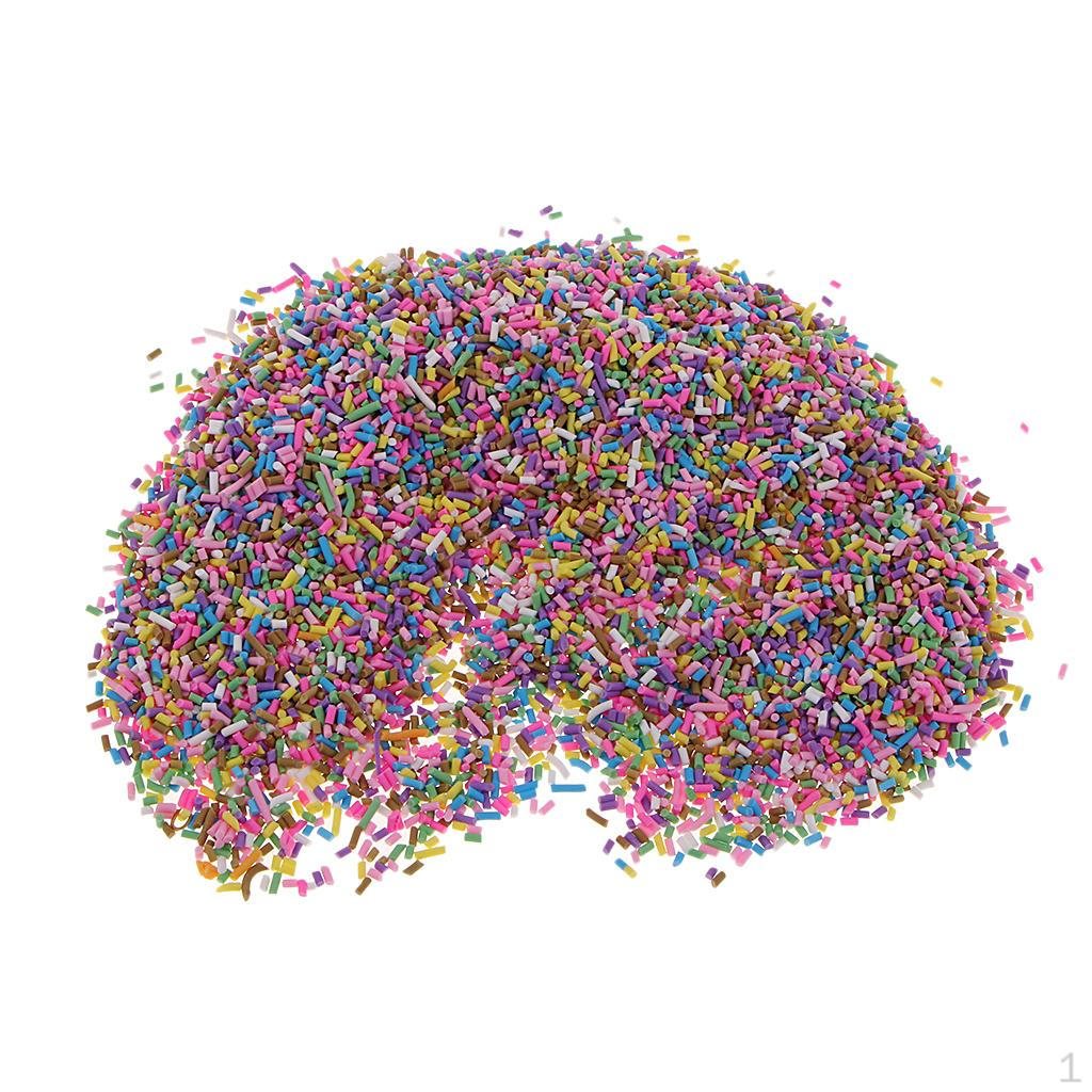 

1 paket Lots Assorted Imitate Polymer craft for Scrapbook /Album /Card Making DIY-, Hair Clips, particles
