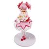 18cm Puella Magi Madoka Magica Aniem Figure Kaname Madoka Action Figure Magic Girl Model Decor Statue Dolls Toys Christmas Gift