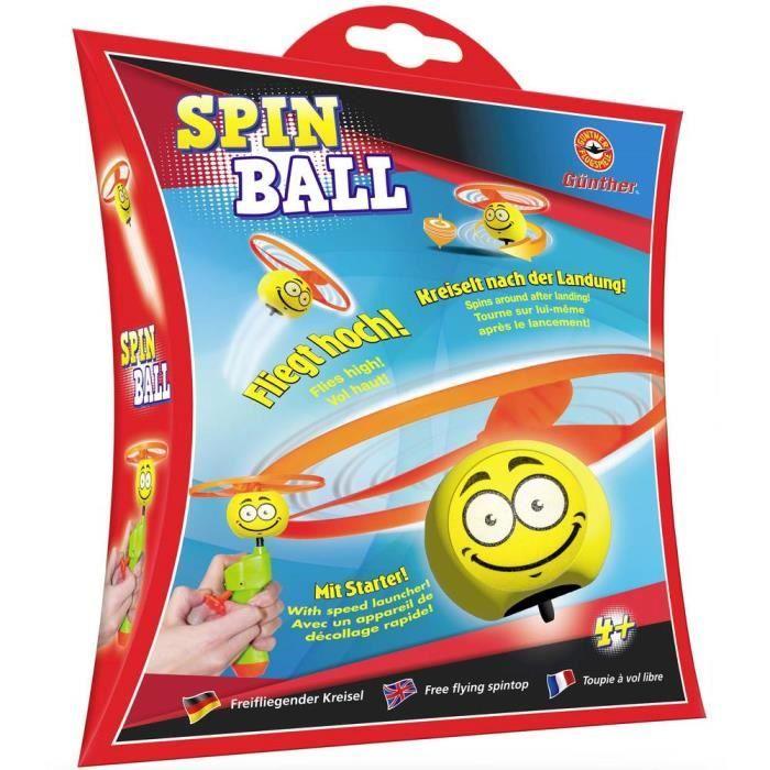 Günther Flugspiele 1638 Avion vol libre Balle de spin