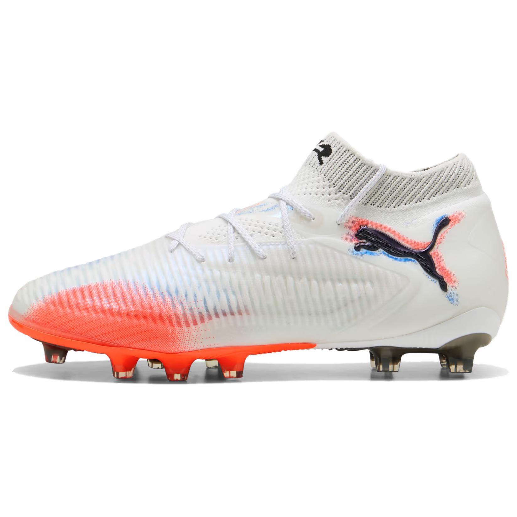 

New PUMA Future 8 Ultimate Artificial Turf Soccer Shoes Unisex White 108582-01 42