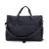 Hapitas Foldable Boston Bag, Carry-On, H0002 431. Logo Black