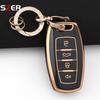 Fashion Tpu Car Key Case Cover For Great Wall Haval Jolion  H6 H7 H4 H9 F5 F7 F7X F7H H2S Gmw Dargo Protected Shell Keychain