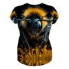 Summer Round Neck 3D Cartoon Pattern Printed Top Fashionable Casual Short Sleeved Children's Boy T-shirts