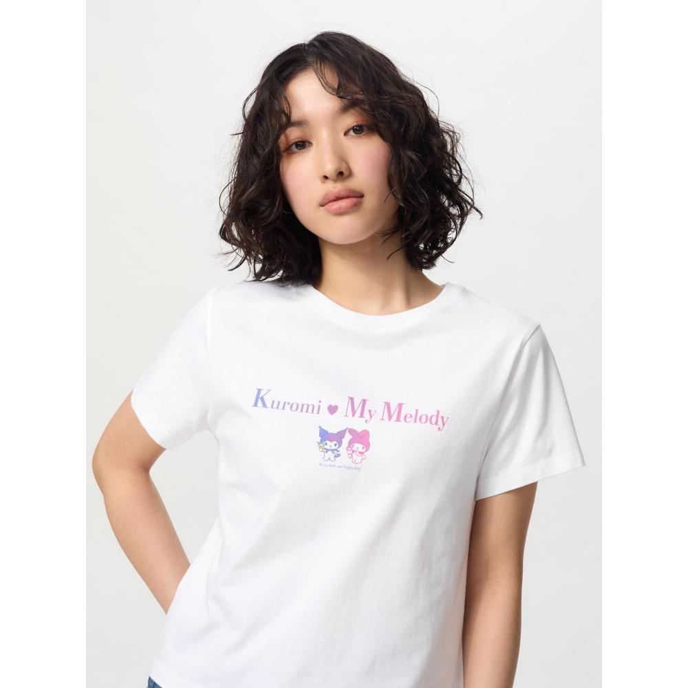 Uniqlo Japan Sanrio Characters Ut