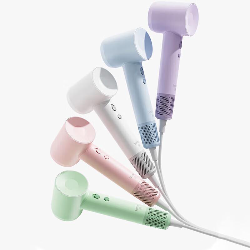 Laifen SE High-Speed Ionic Hair Dryer CN plug (adapter included)
