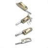 BHBL Revolving Door Door Frame Door Lock Double Door Spring Anti-Theft Interlocking Home Hardware Decoration B