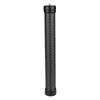 Ergonomic Carbon Fiber Camera Rod 10.04Inch 1/4 Screw Mount Fit for Stabilizers Accessories Lightweight Photography Tool