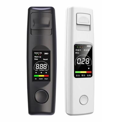 Breathalyzer Digital Alcohol Detectors Professional Alcohol Testers Non-Contact