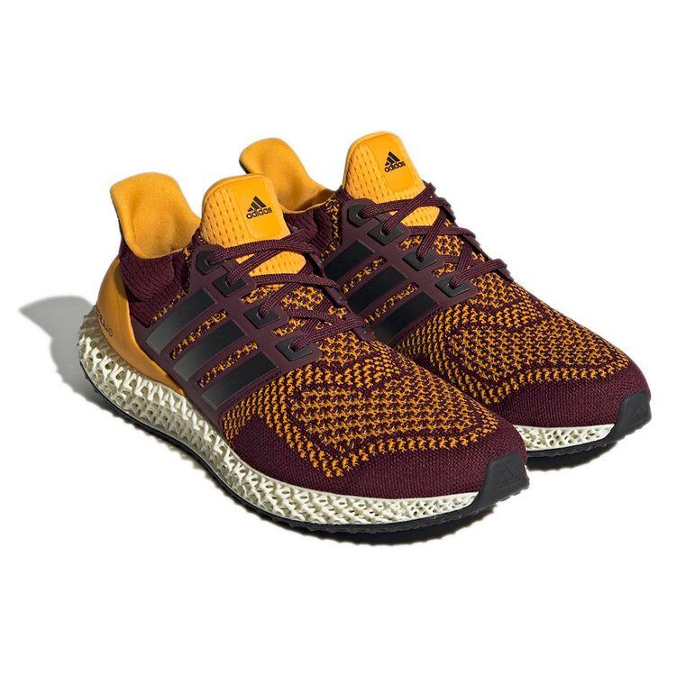 Adidas Adidași Unisex Ultra 4D Arizona State Roșu Maro Negru de Bază FY3960