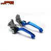 Motorcycles Parts Clutch Brake Lever For YAMAHA YZ80 YZ85 WR250R WR250X SEROW 225 250 TTR250 XT250 XT250X TRICKER DT230LANZA