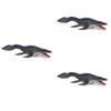 Realistic Mosasaurus Toy Plastic Figure For Kids Highly Detailed And Hand Painted