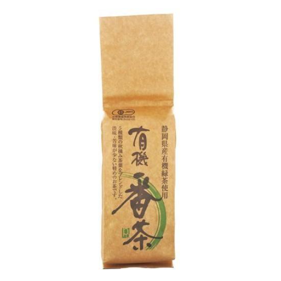 Terasha Hataen Domestic Organic Bancha Tea <200g>