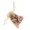 100pcs Bags Gilding Drawstring Pouches Gift Favor Bags Eyelash for Jewelry Party Wedding