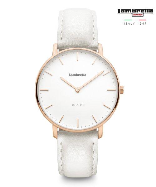 [Lambretta Watches] Lambretta Watches Cielo 34 Solid Black Women s Watch none