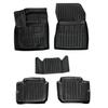 Nissan Qashqai III J12 E-power Car Mats from 2021 E-power Version