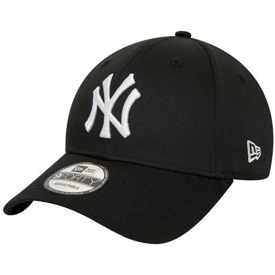 Czapka męska MLB 9FORTY Los Angeles Dodgers World Series w kolorze czarnym