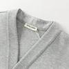 Dave & Bella Jungen College-Stil V-Ausschnitt Baseballjacke