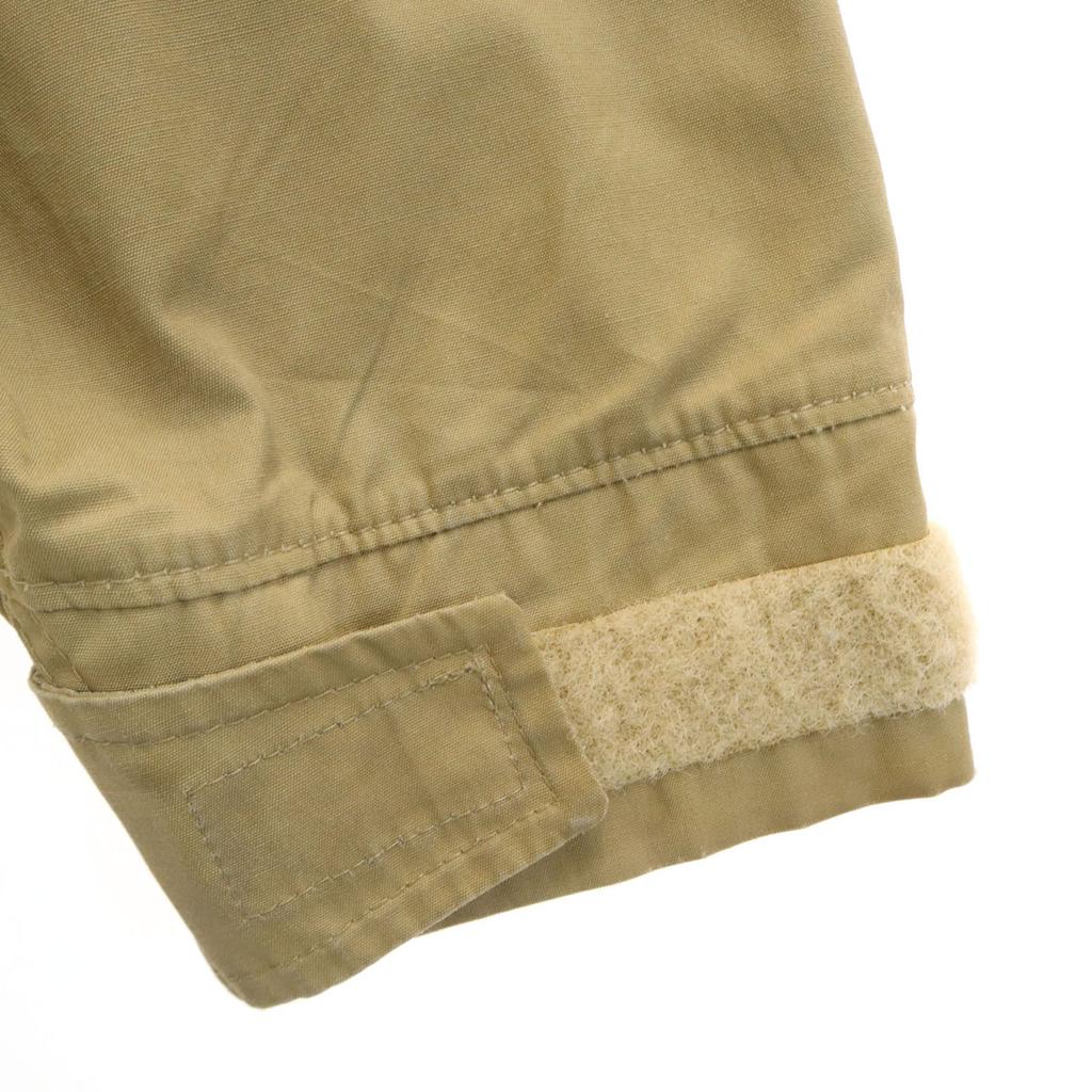 Woolrich 70s Vintage White Tag Work Jacket Beige Men's Used