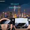 Lexus ES200/ES300h 24-25 Screen Protector & Console Sticker Interior Decoration.