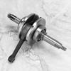 Tbest 4-Stroke Engine Crankshaft - High Performance, Durable Replacement Part for ATV, Dirt Bike, Scooter - Premium Material, Long-Lasting, Reliable A